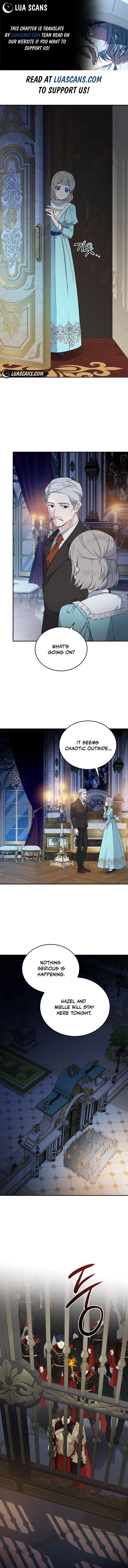 The Villainess Lives Twice - chapter 205 - #1