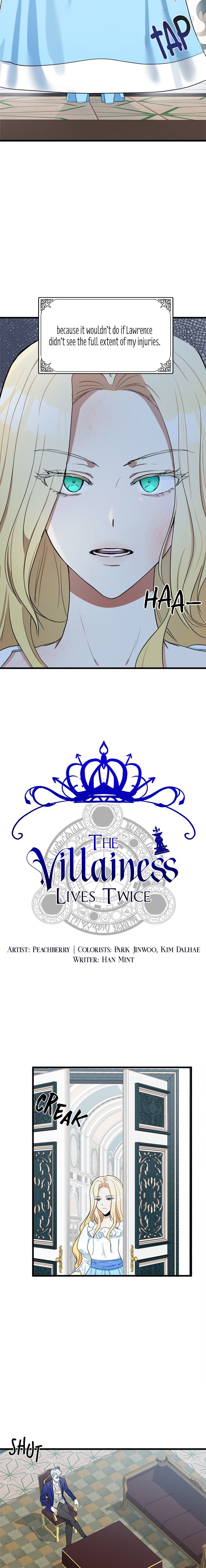 The Villainess Lives Twice - chapter 25 - #4