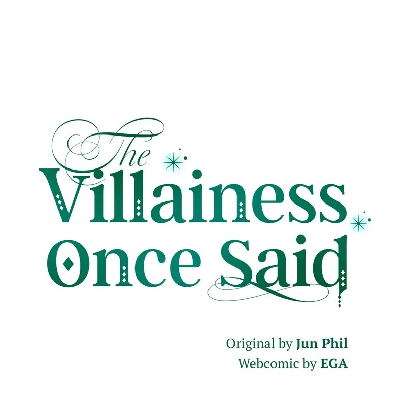 The Villainess Once Said - chapter 3 - #6