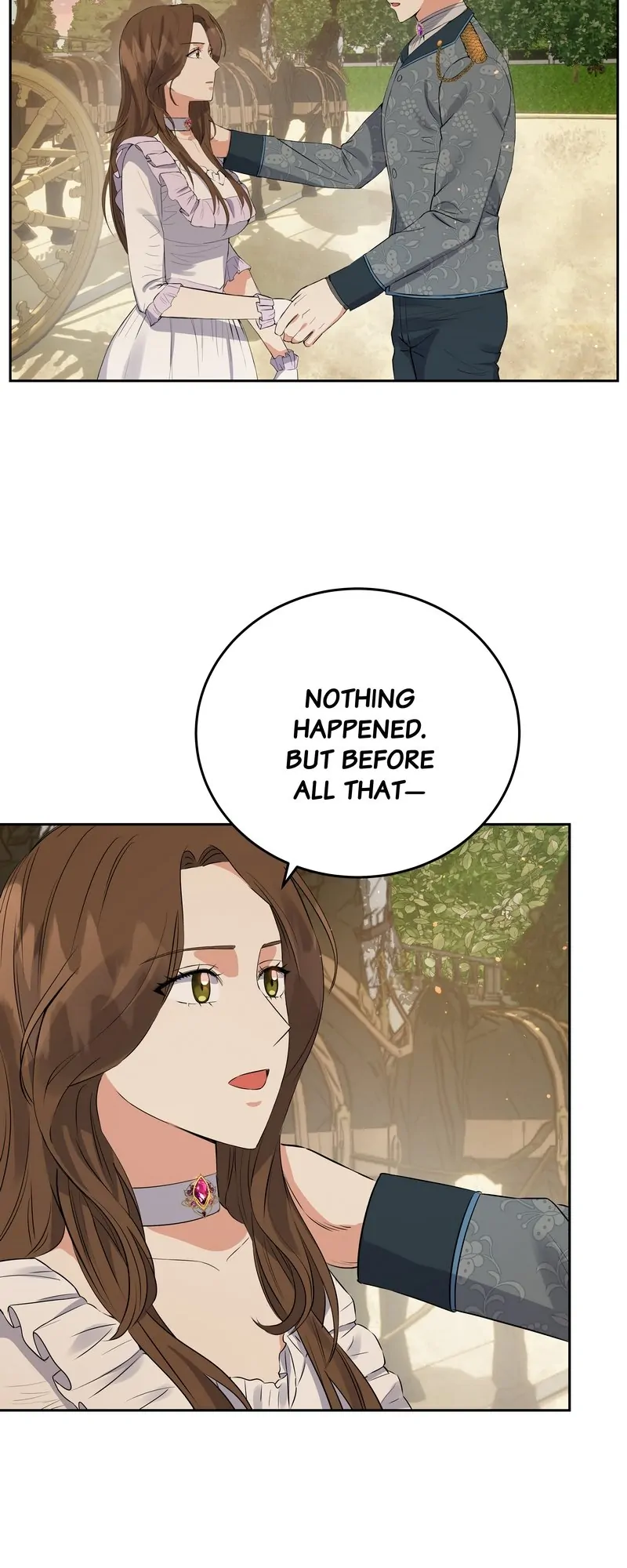 The Villainess Once Said - chapter 34 - #6