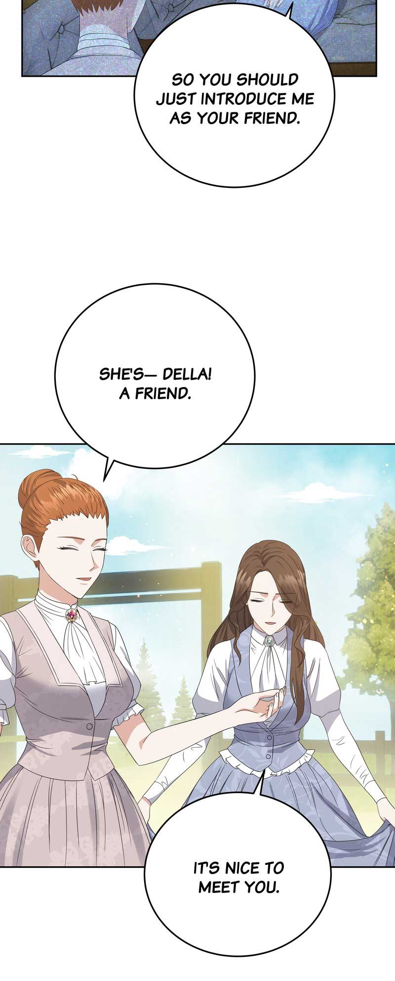 The Villainess Once Said - chapter 38 - #6