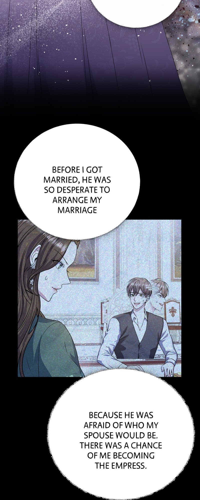 The Villainess Once Said - chapter 39 - #6