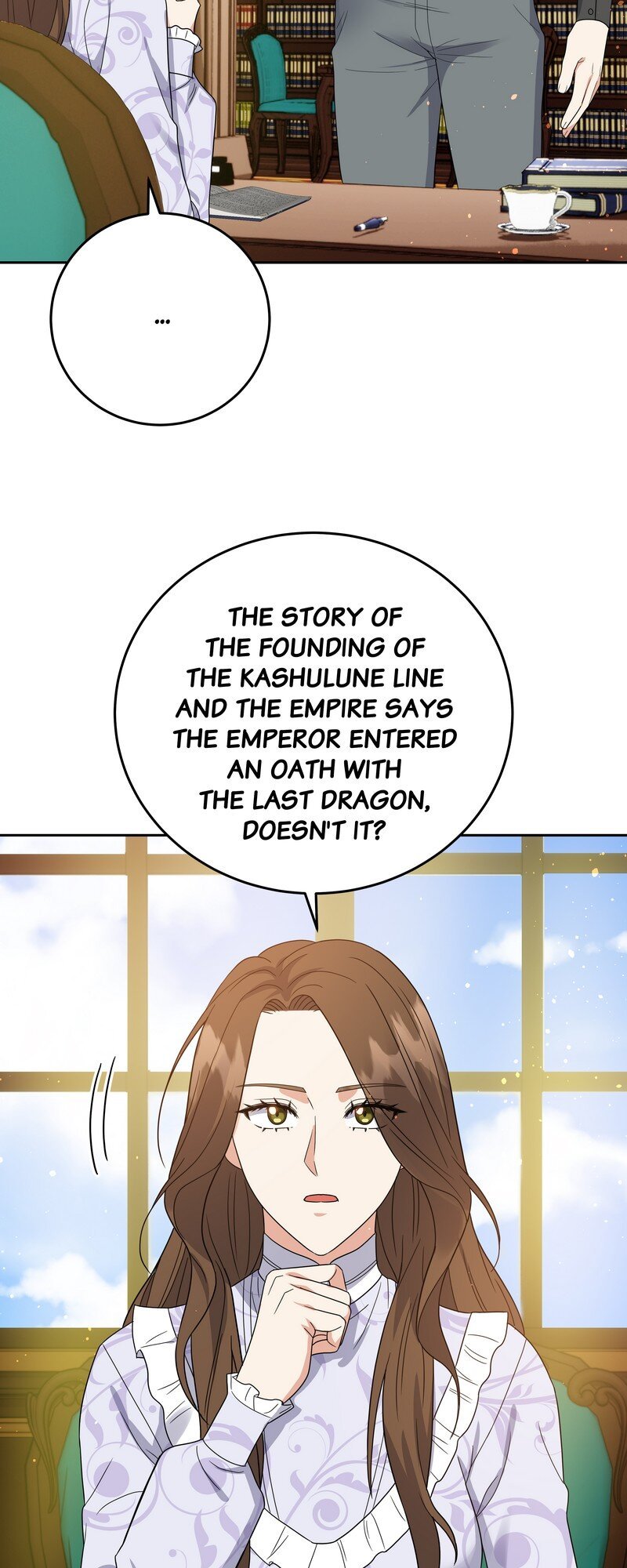 The Villainess Once Said - chapter 43 - #6