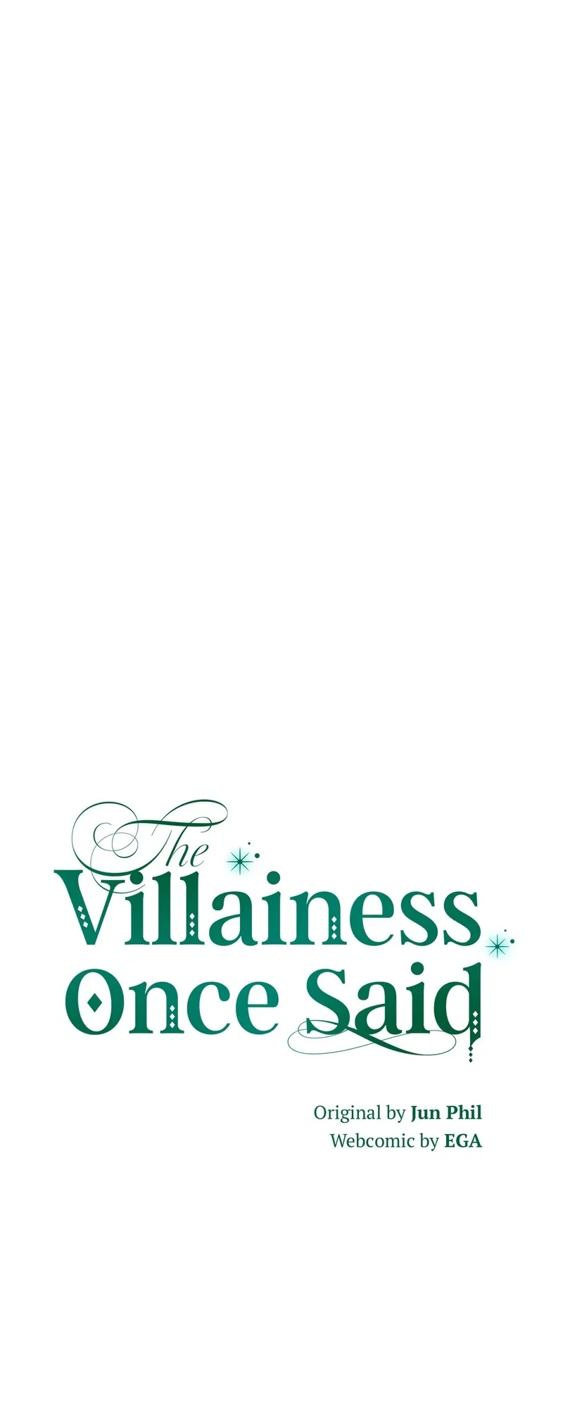 The Villainess Once Said - chapter 5 - #6