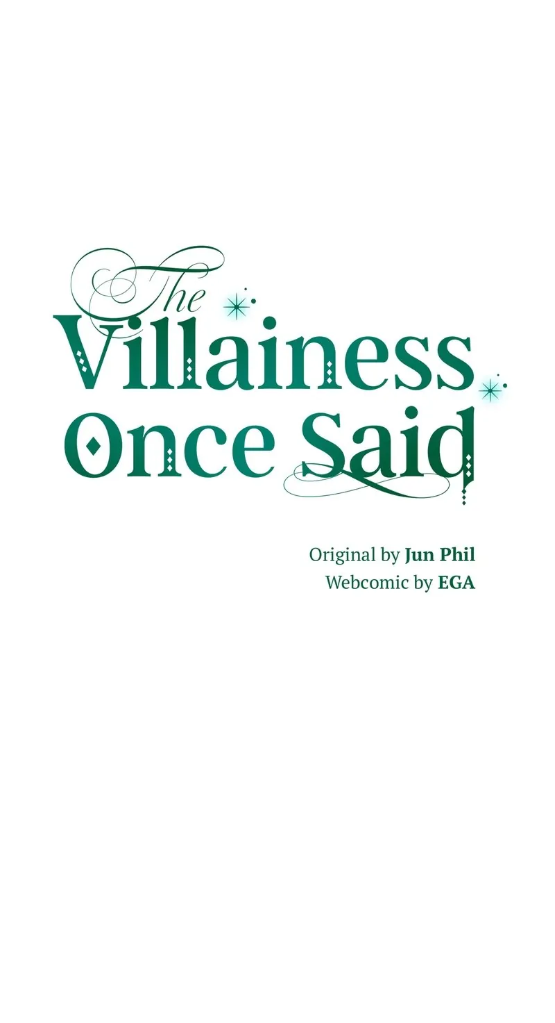 The Villainess Once Said - chapter 8 - #4