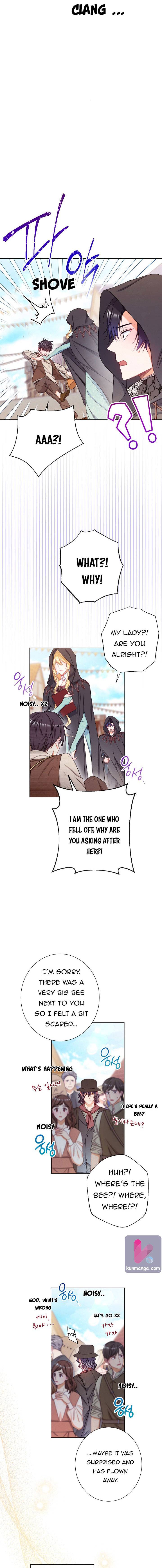 The Villainess Reverses The Hourglass - chapter 65 - #6