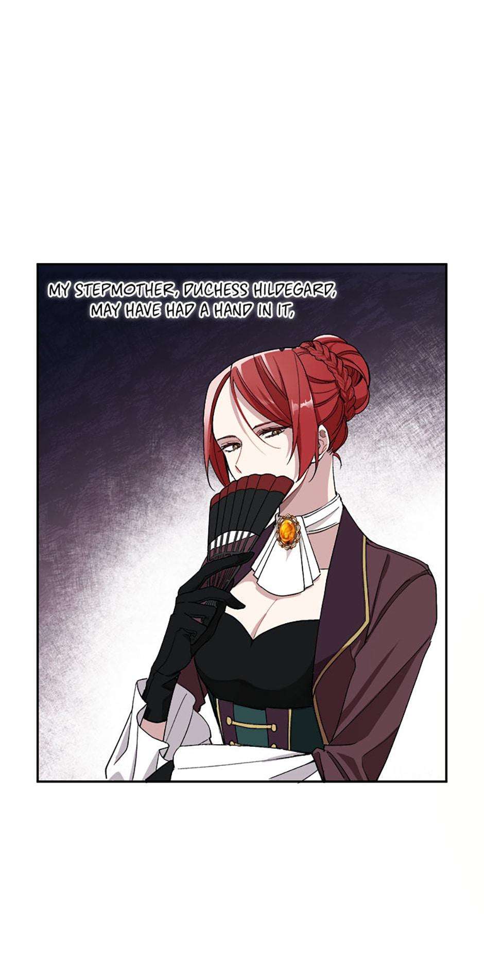 The Villainess's Stationery Shop - chapter 1 - #5