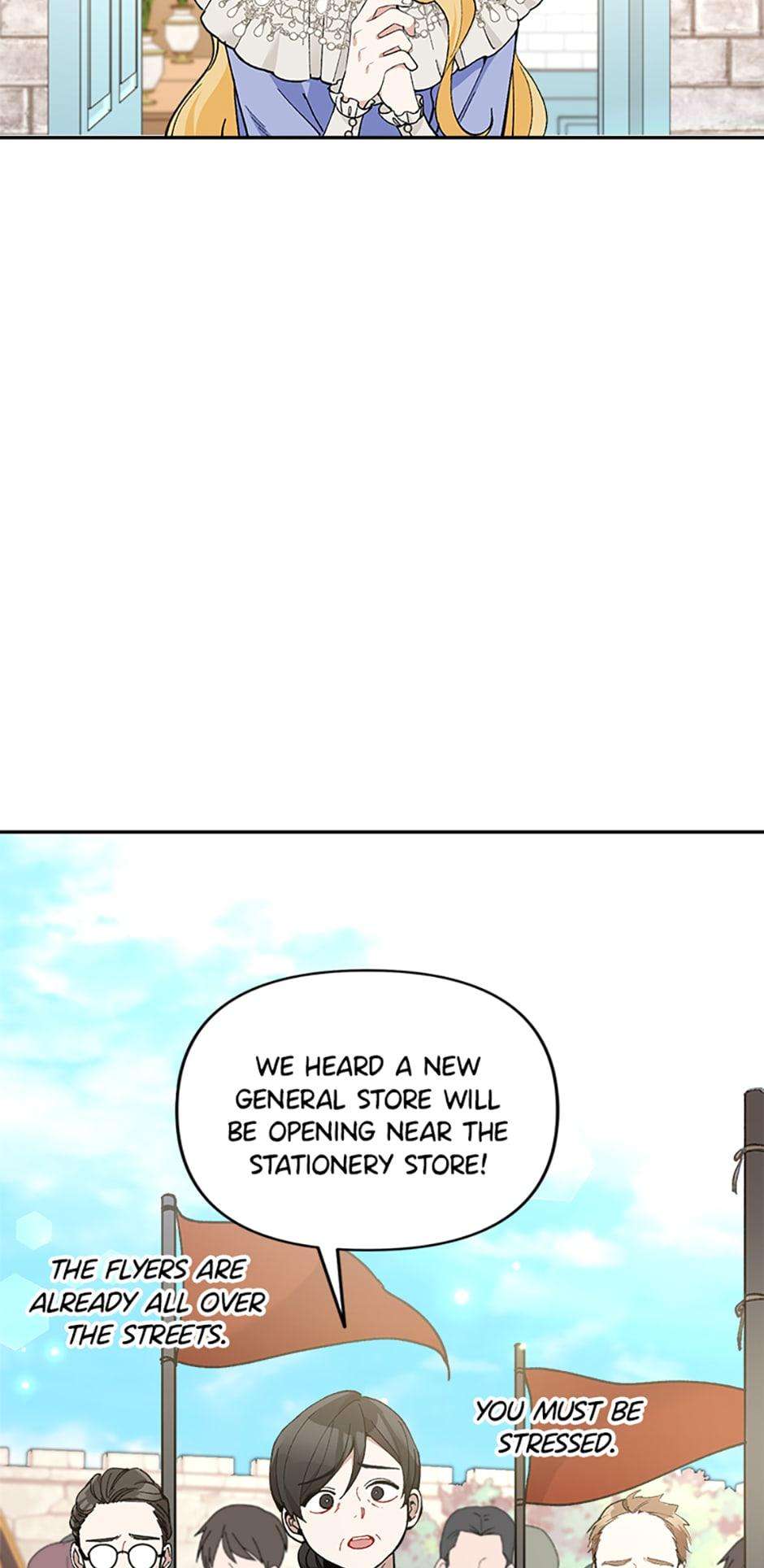 The Villainess's Stationery Shop - chapter 28 - #2