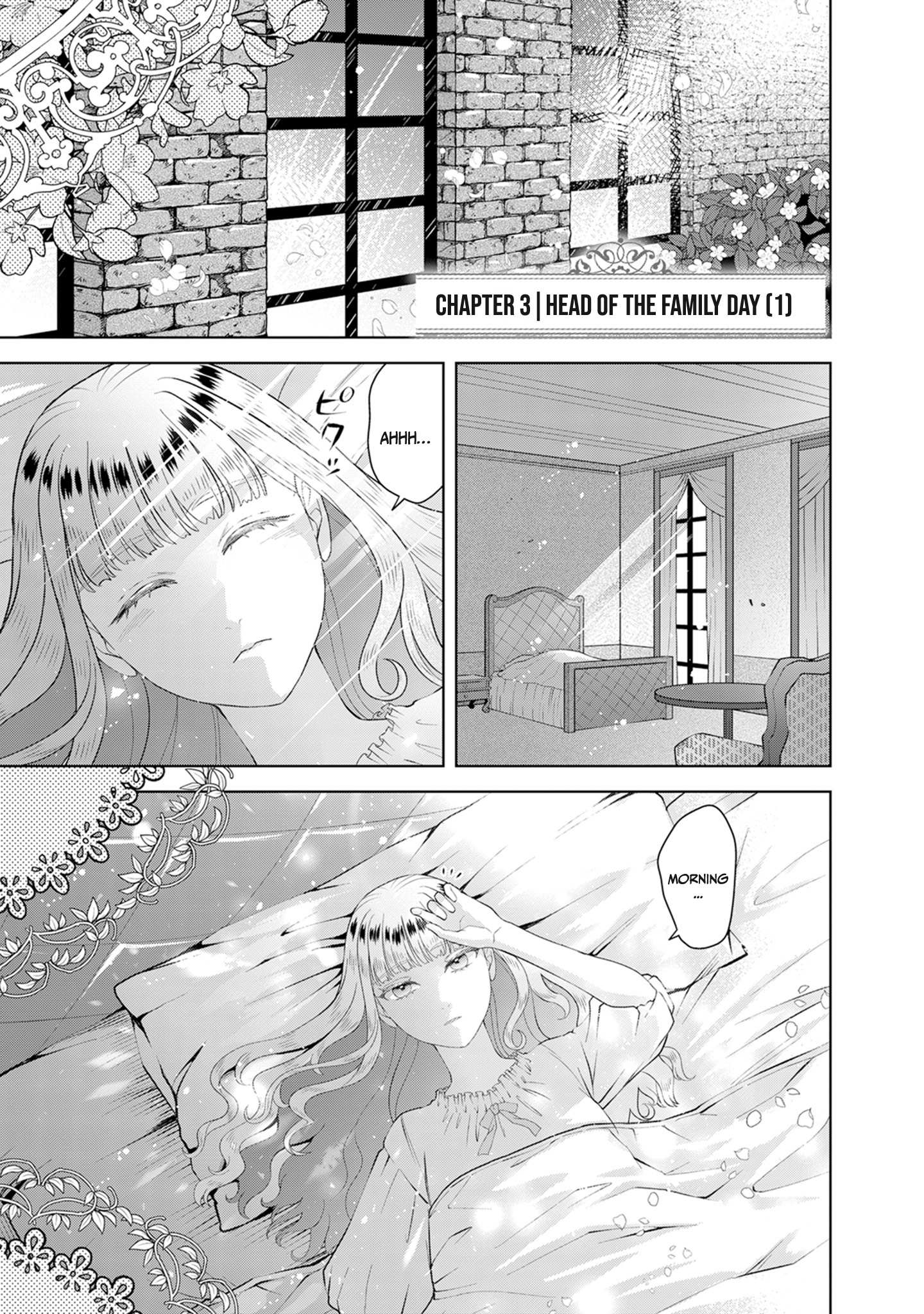 The Villainess, Stuck In A Loop, Decides To Give Up And Live As She Pleases! - chapter 3 - #2