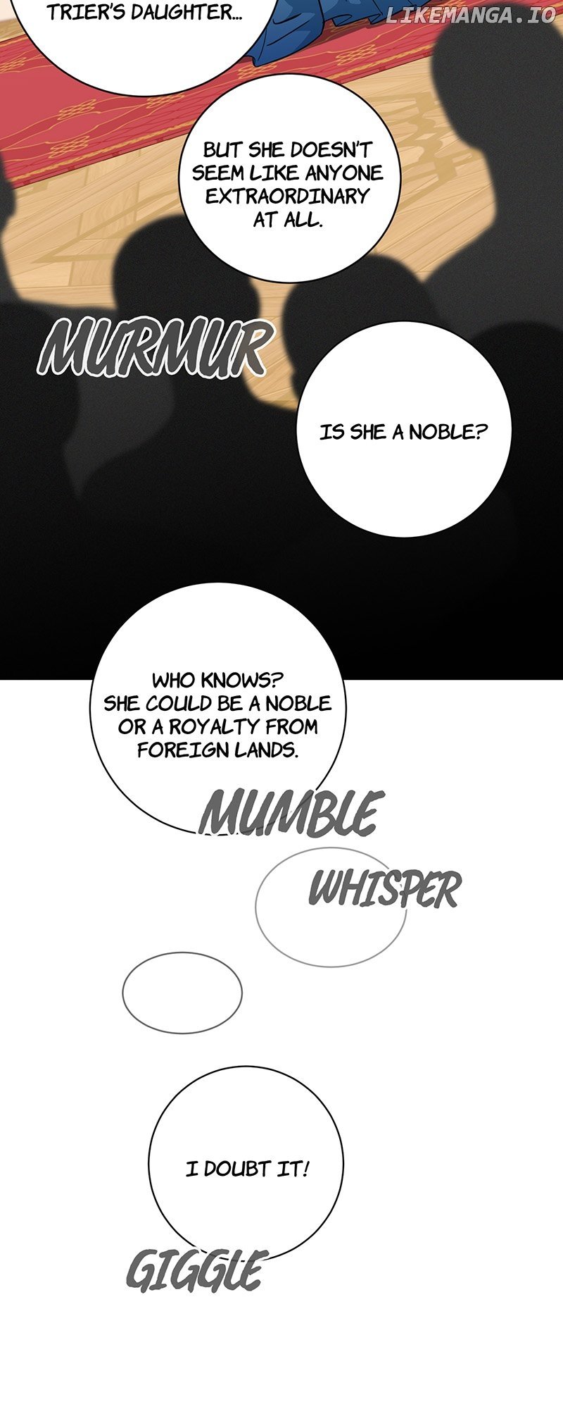 The Villainess Wants to Die Gracefully - chapter 63 - #5
