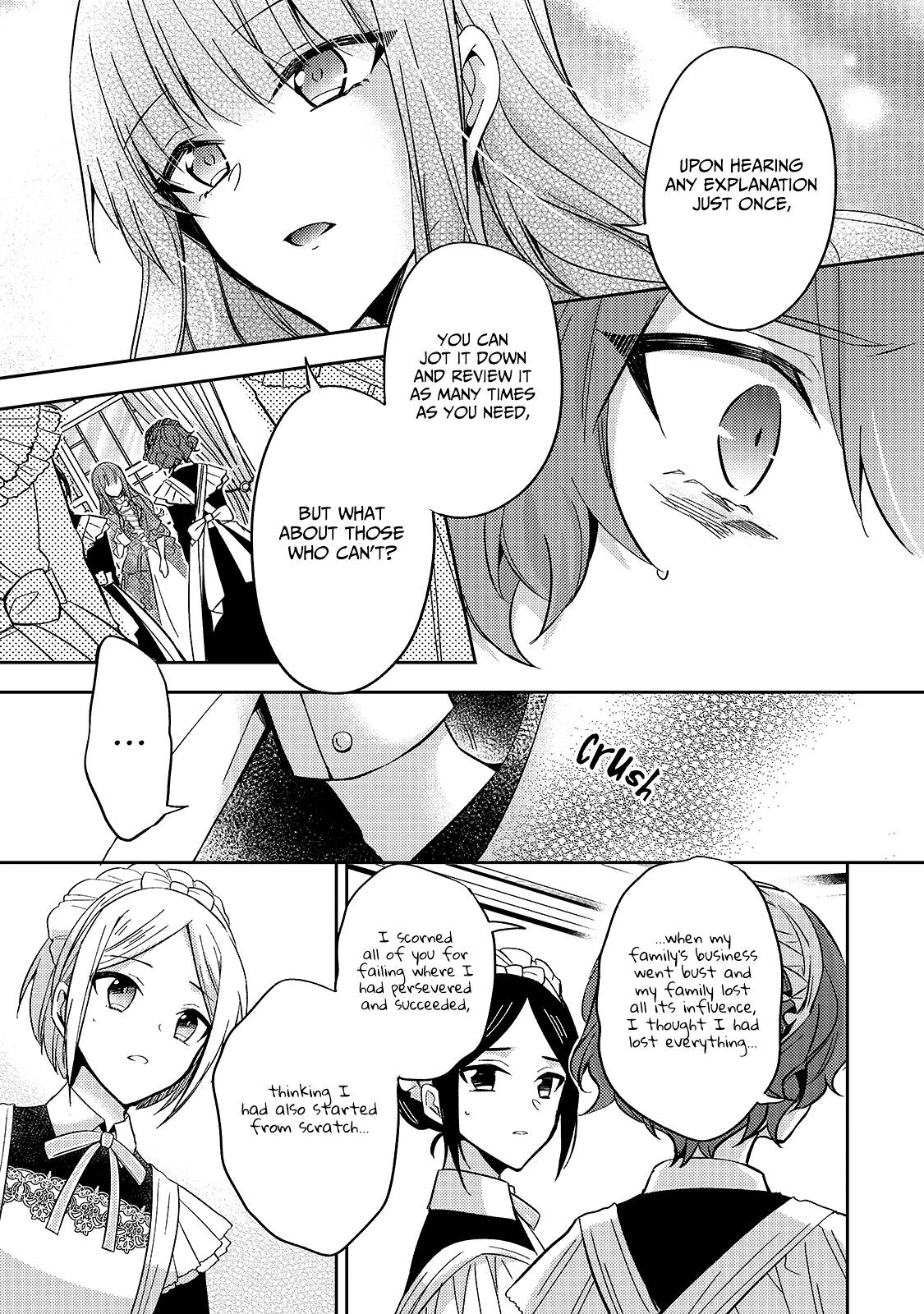 The Villainess Wants to Enjoy a Carefree Married Life in a Former Enemy Country in Her Seventh Loop! - chapter 7 - #6