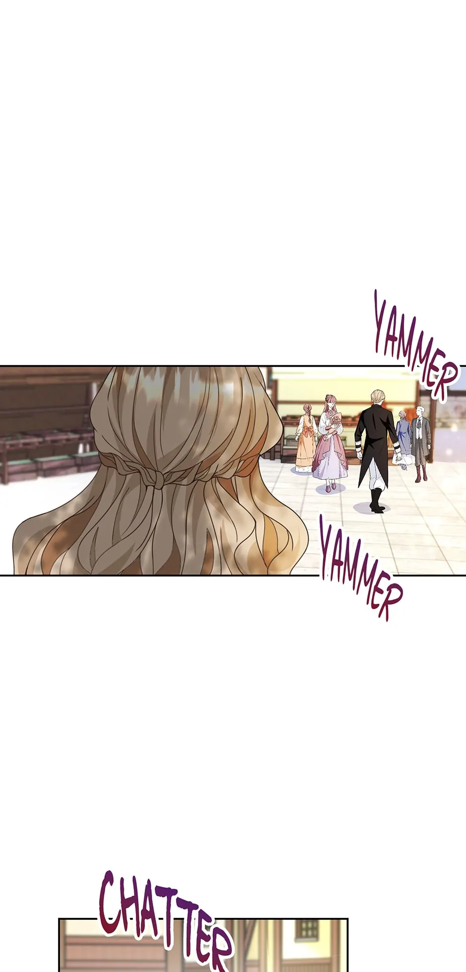 The Villainess Wants To Go Home - chapter 11 - #1