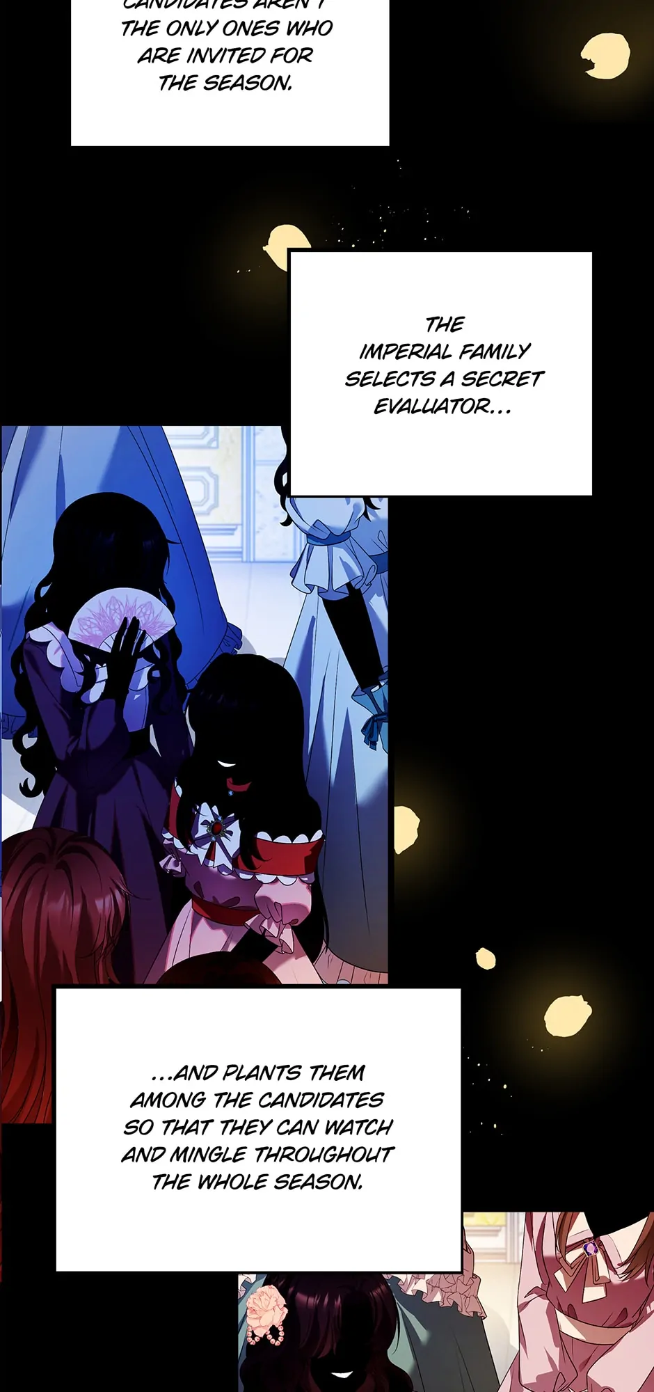 The Villainess Wants To Go Home - chapter 29 - #4