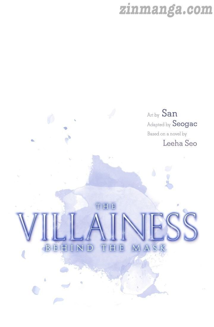 The Villainess Wears An Idiot’S Mask - chapter 48 - #6