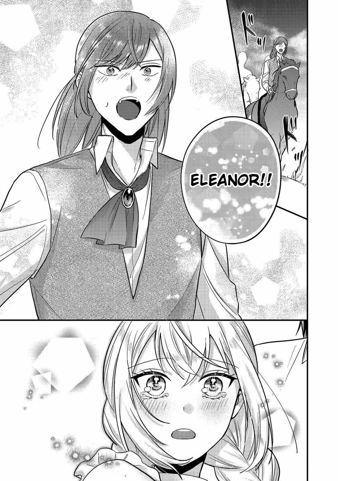The Villainess Who Can Read Minds Is Playing With Her Puppy-Like Prince Today Too - chapter 9 - #3