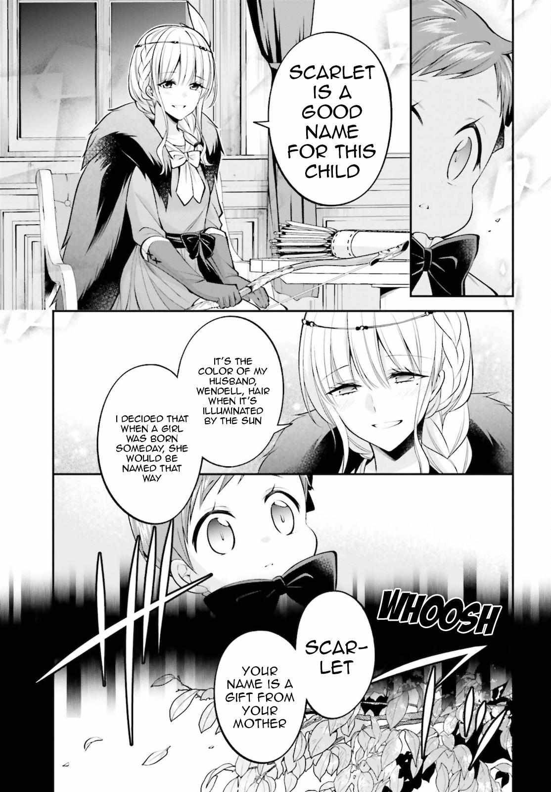 The Villainess Who Has Been Killed 108 Times - chapter 10 - #5