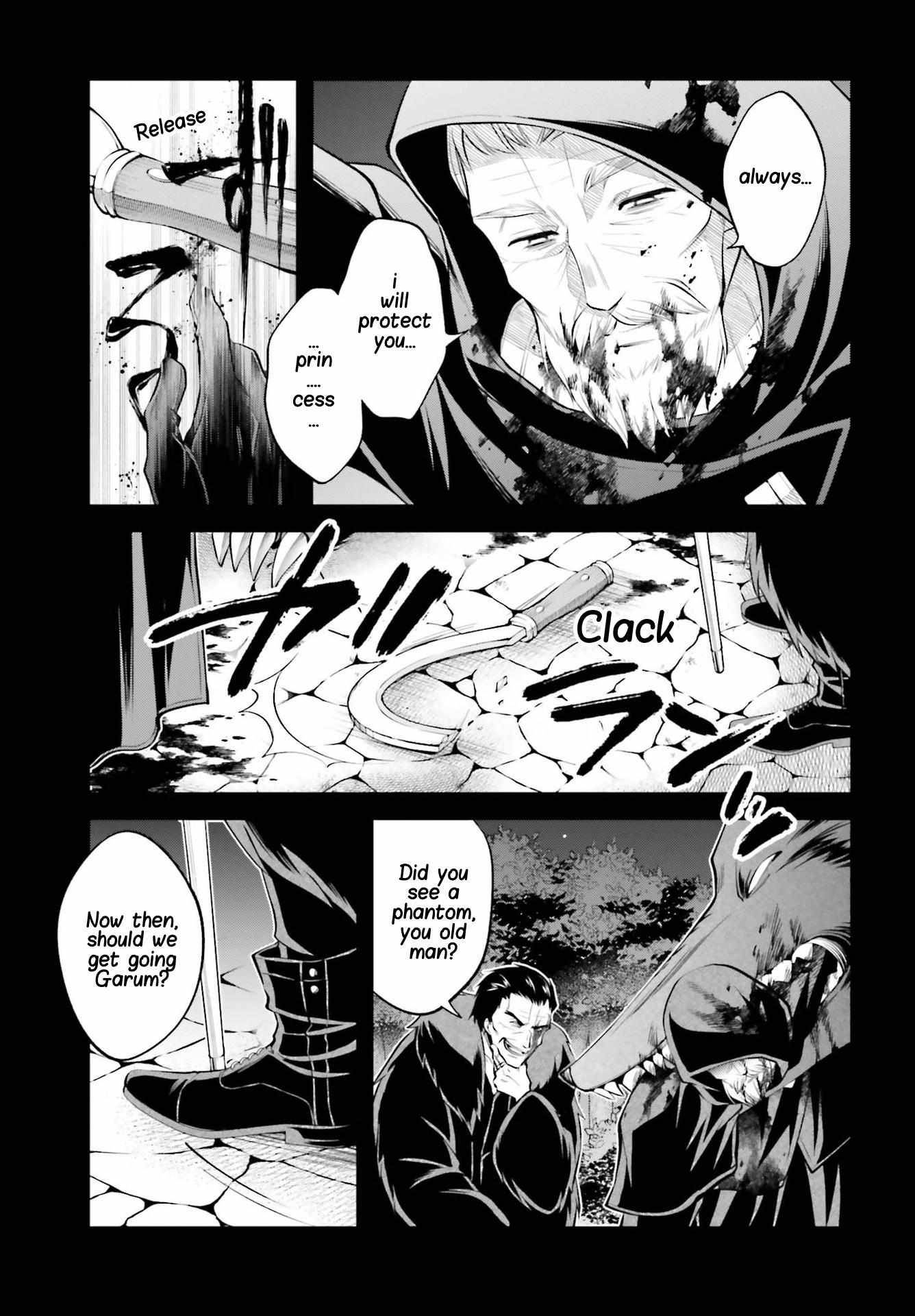 The Villainess Who Has Been Killed 108 Times - chapter 9.2 - #6