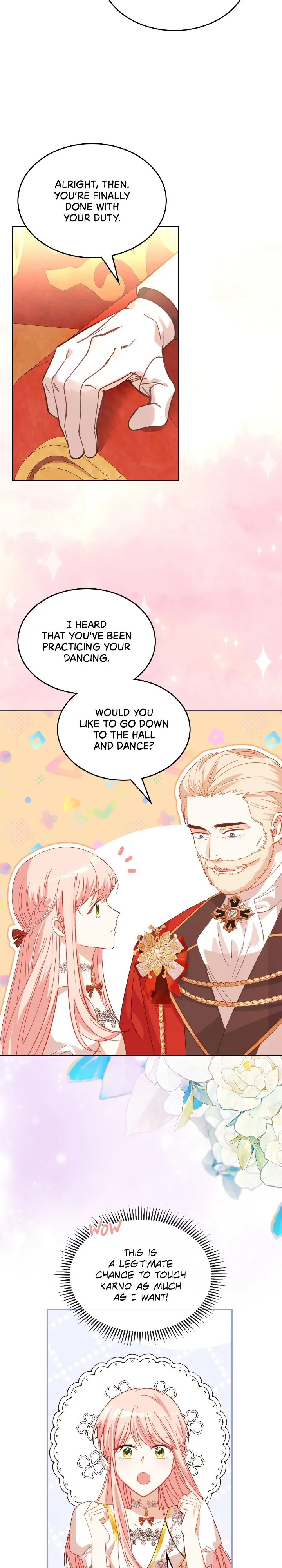 The Villainous Princess Wants To Live In A Gingerbread House - chapter 103 - #3