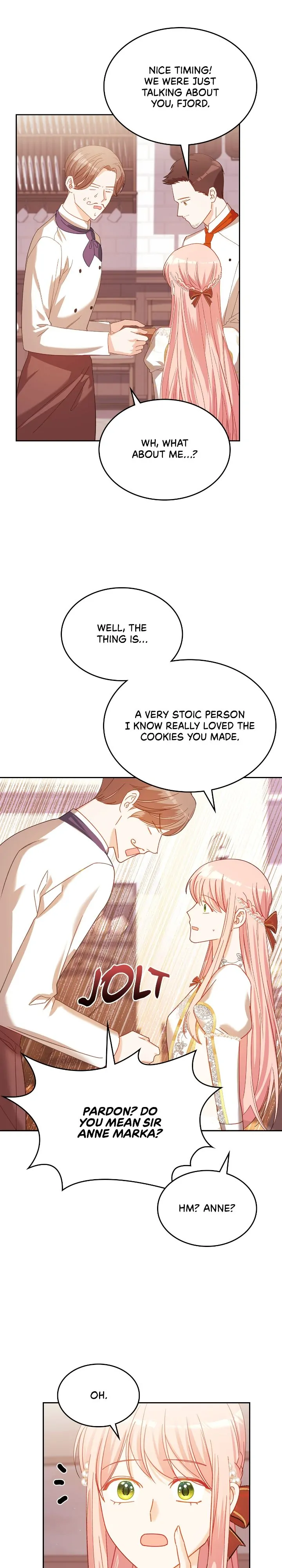 The Villainous Princess Wants to Live in a Cookie House - chapter 104 - #5