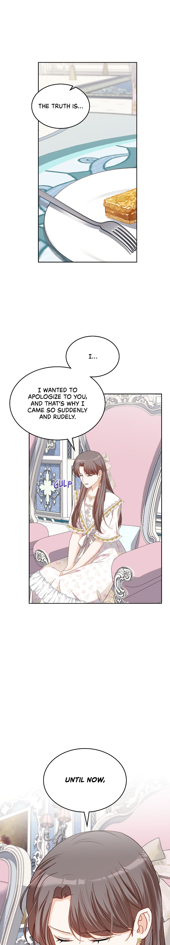 The Villainous Princess Wants to Live in a Cookie House - chapter 105 - #3