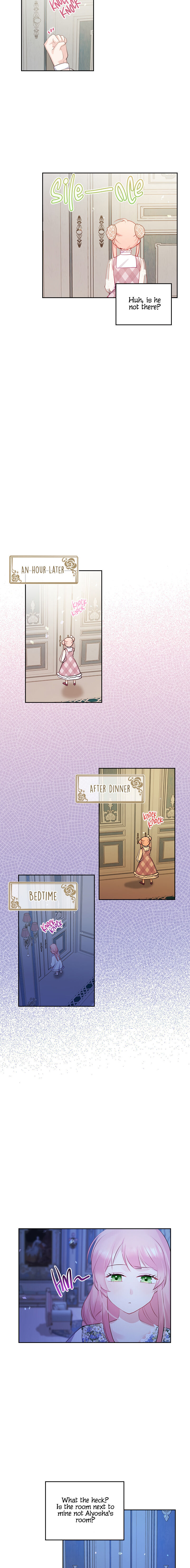 The Villainous Princess Wants to Live in a Cookie House - chapter 13 - #6