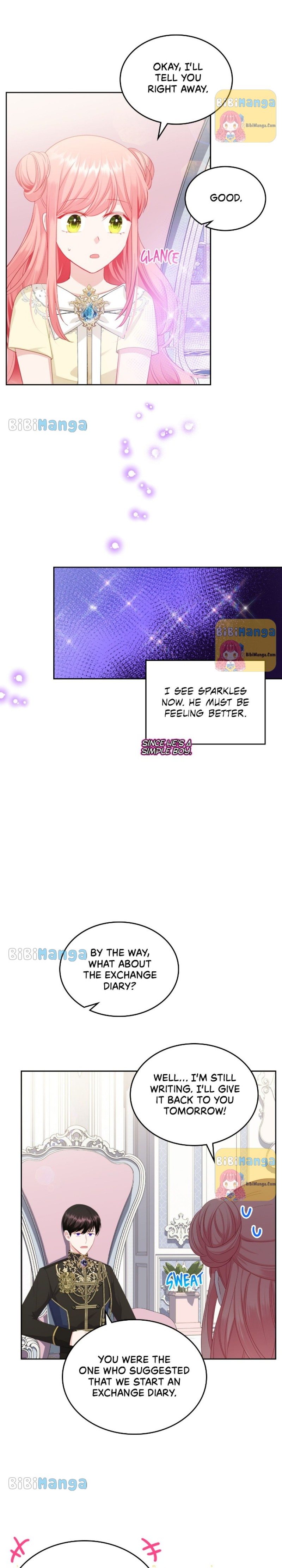 The Villainous Princess Wants to Live in a Cookie House - chapter 80 - #6