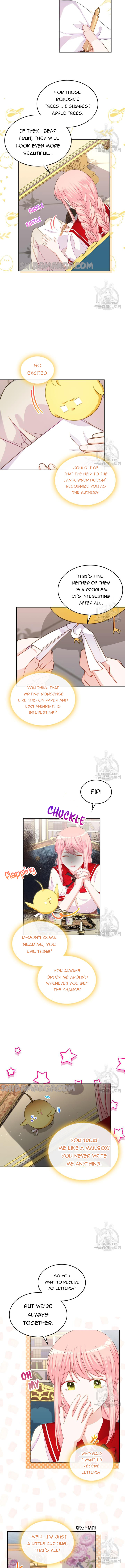 The Villainous Princess Wants to Live in a Cookie House - chapter 95 - #3