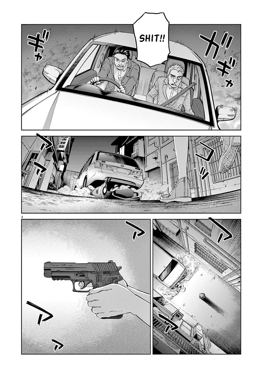 The Violence Action - chapter 11.5 - #4
