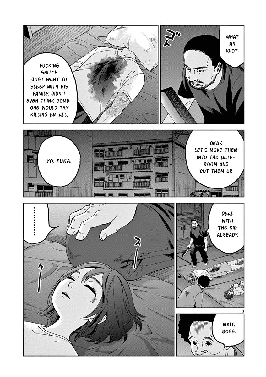 The Violence Action - chapter 6 - #5