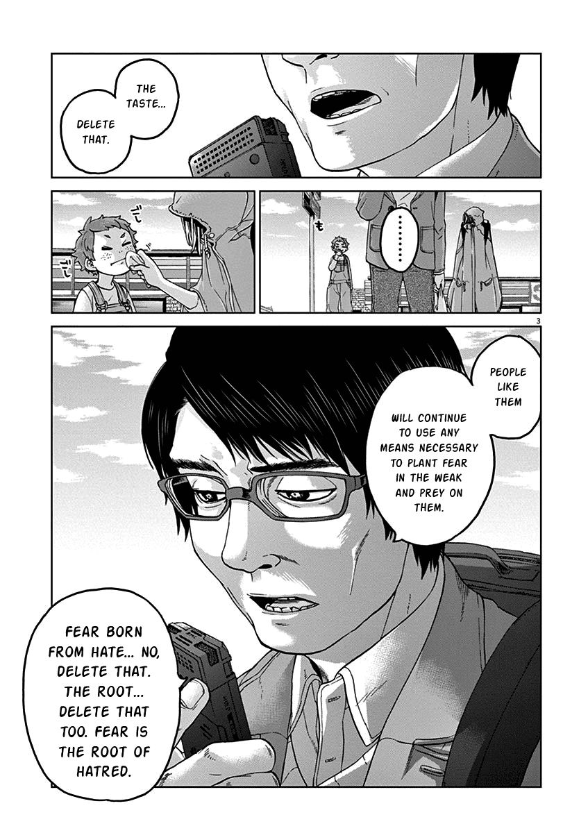 The Violence Action - chapter 8.3 - #5