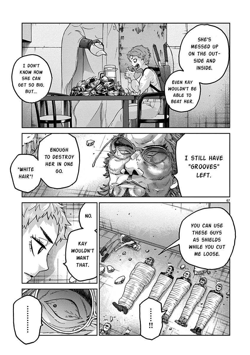 The Violence Action - chapter 8.5 - #5