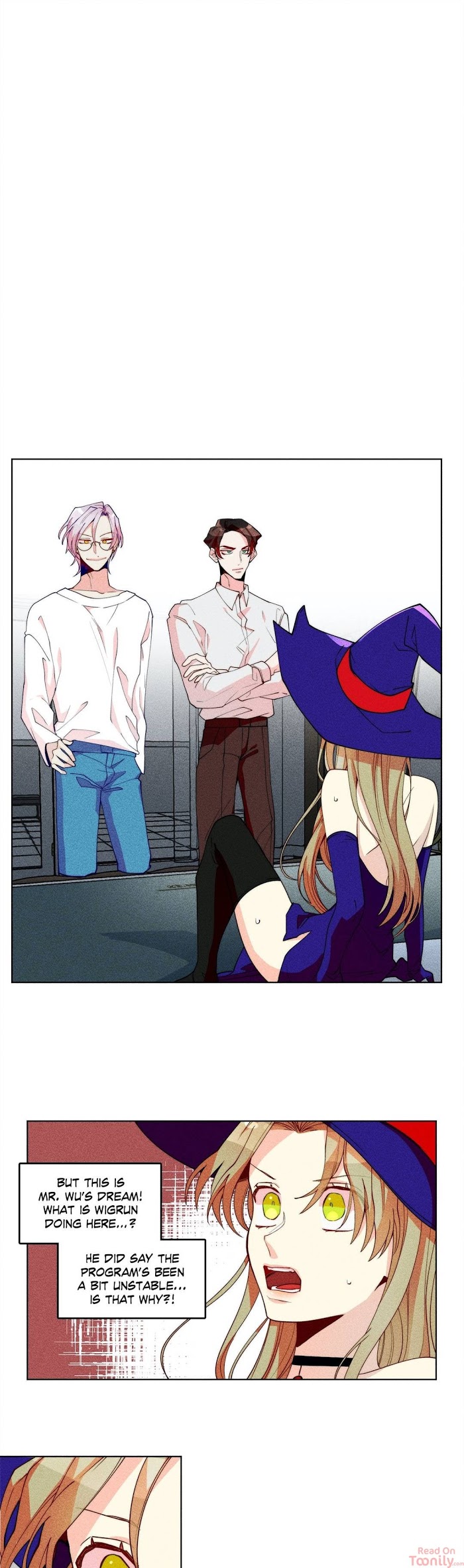 The Virgin Witch - chapter 32 - #3