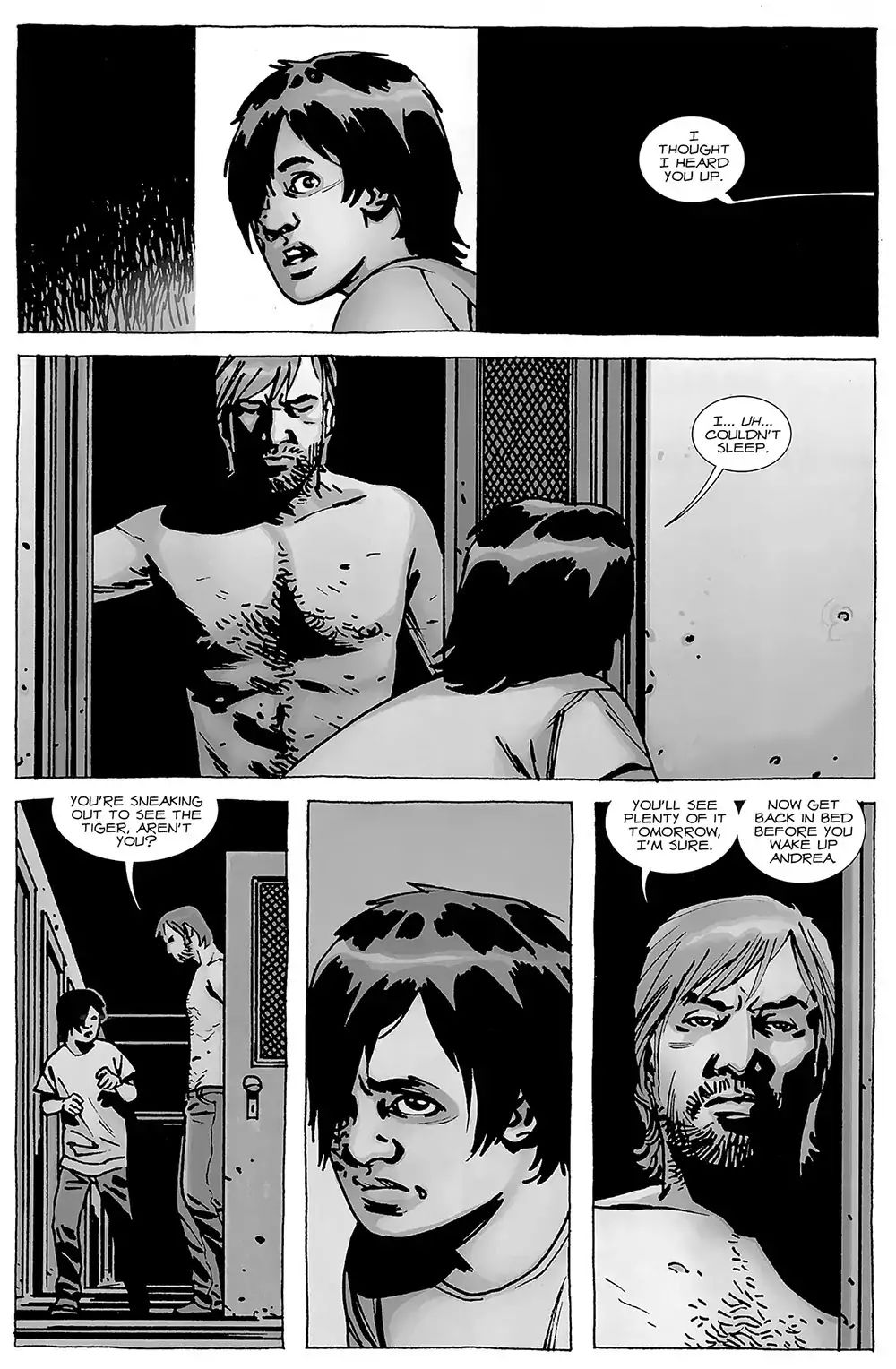 The Walking Dead - chapter 111 - #4