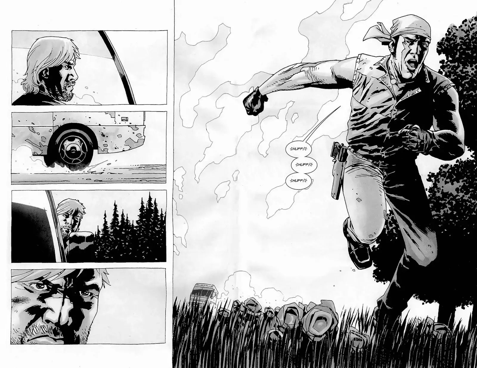 The Walking Dead - chapter 36 - #5