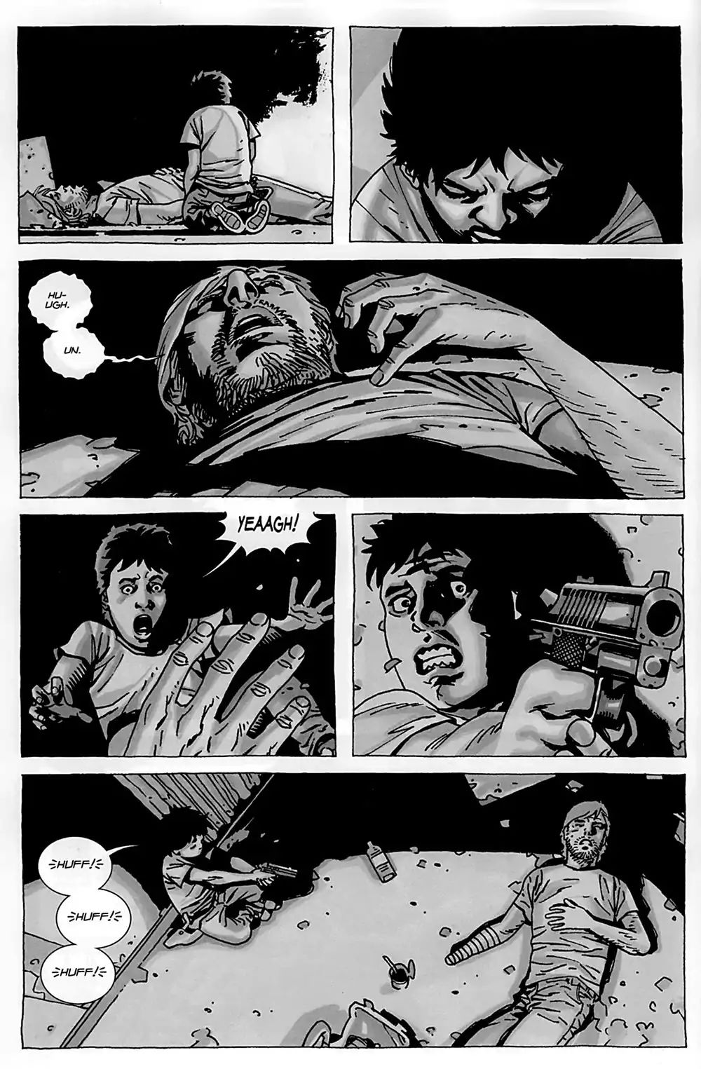 The Walking Dead - chapter 50 - #3
