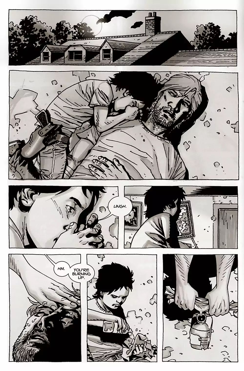 The Walking Dead - chapter 50 - #5