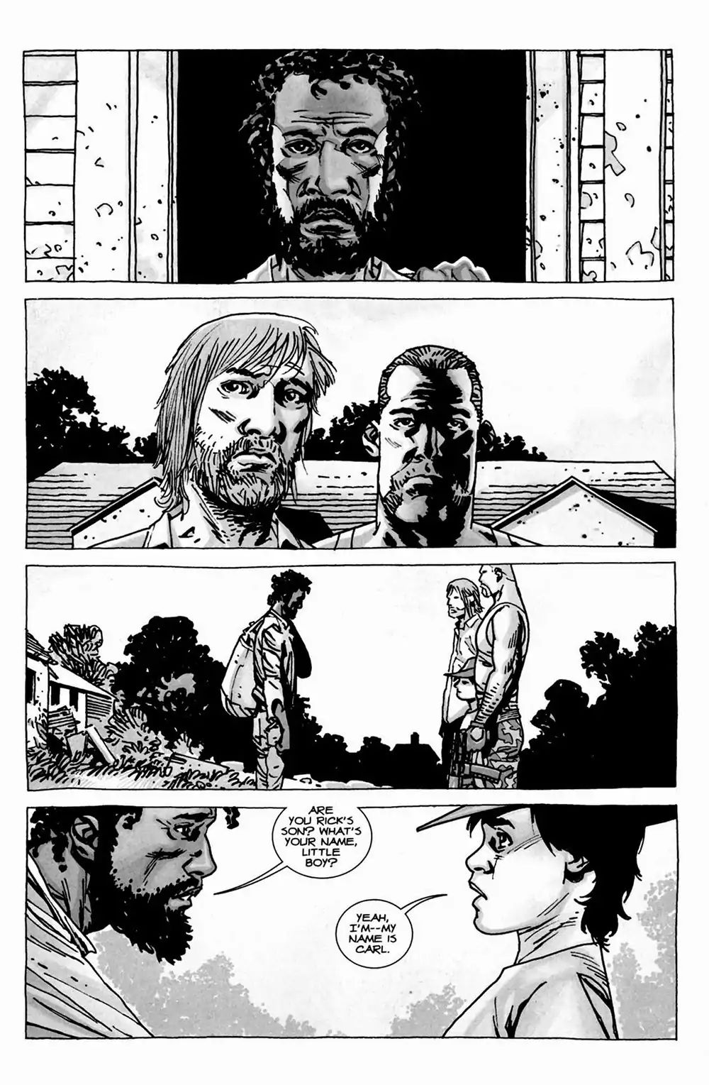 The Walking Dead - chapter 59 - #2