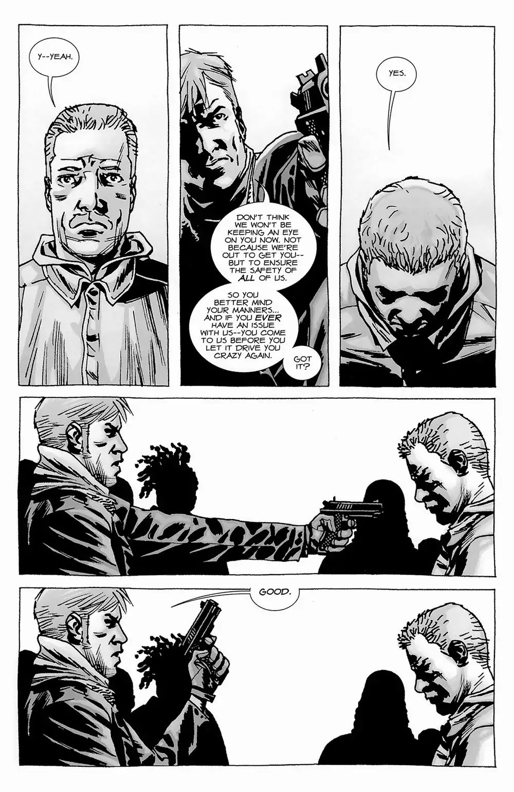 The Walking Dead - chapter 90 - #6