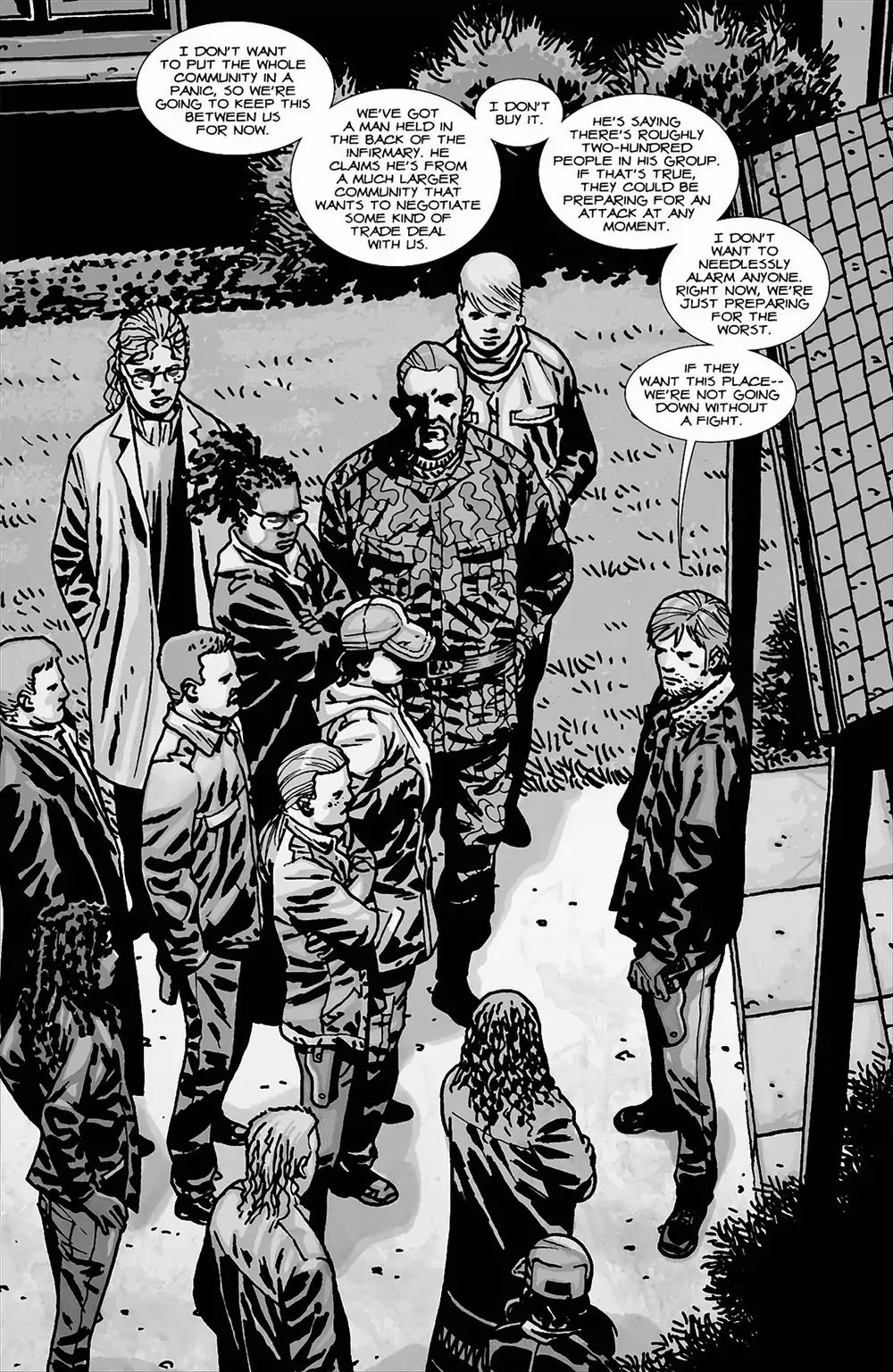 The Walking Dead - chapter 93 - #5