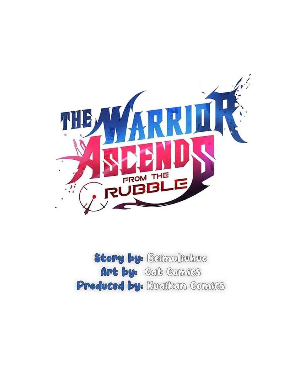 The Warrior Ascends From The Rubble - chapter 10 - #2