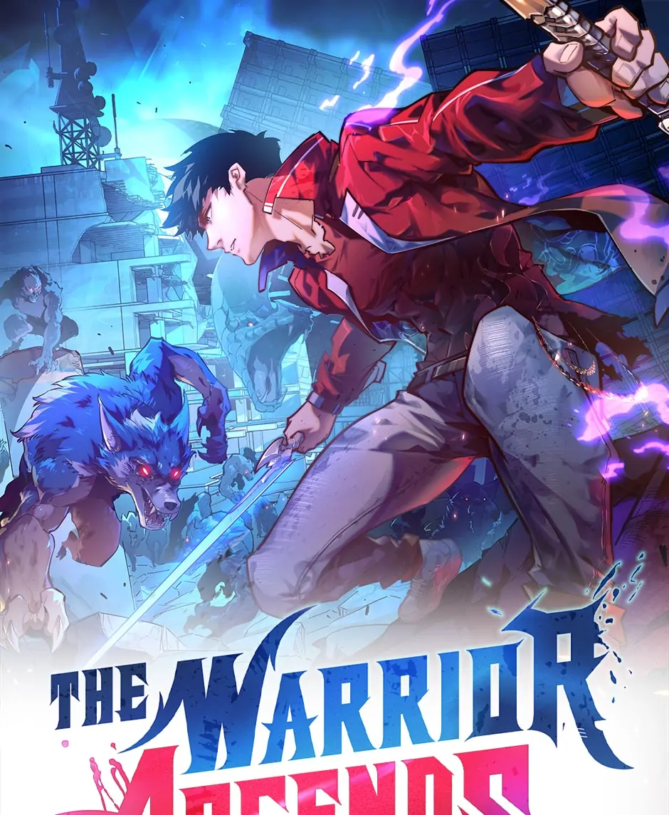 The Warrior Ascends From The Rubble - chapter 41 - #2