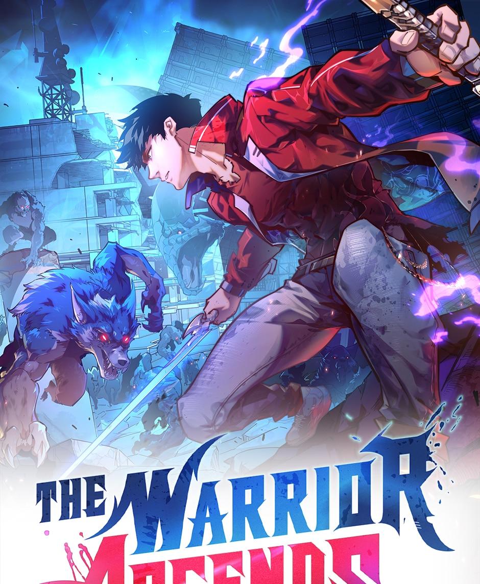 The Warrior Ascends From The Rubble - chapter 44 - #1