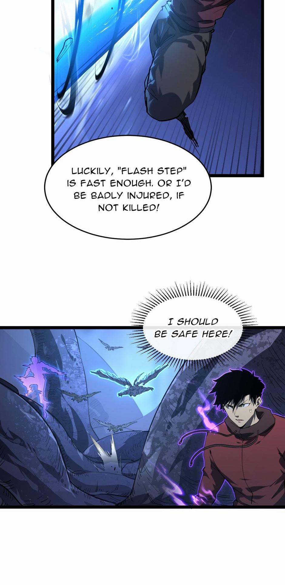 The Warrior Ascends From The Rubble - chapter 46 - #5