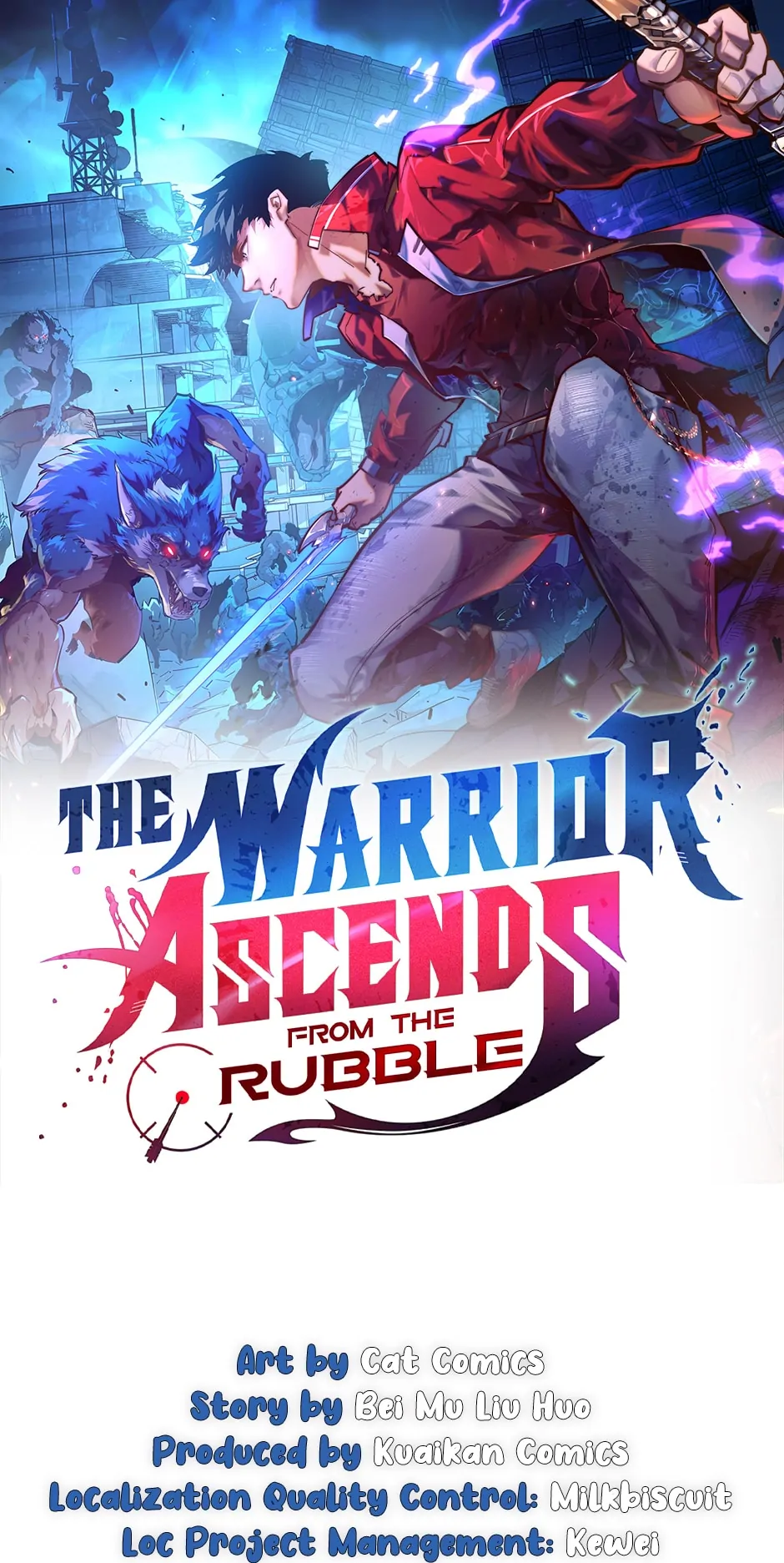 The Warrior Ascends From The Rubble - chapter 48 - #2