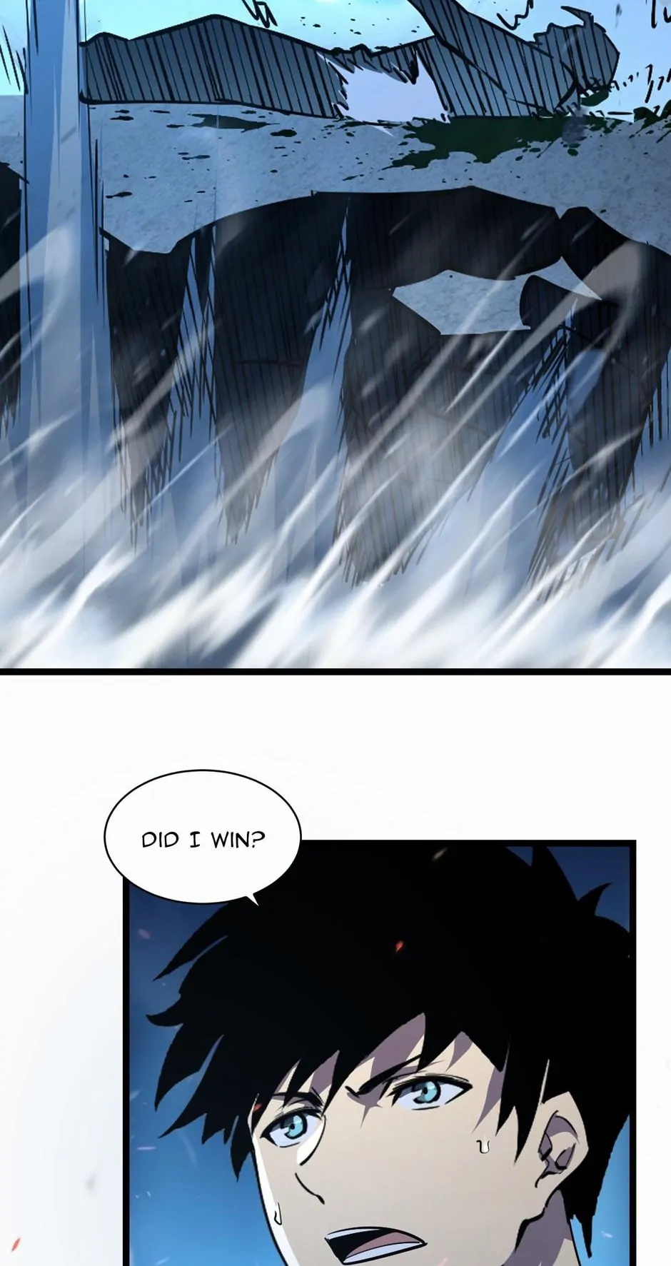 The Warrior Ascends From The Rubble - chapter 50 - #4