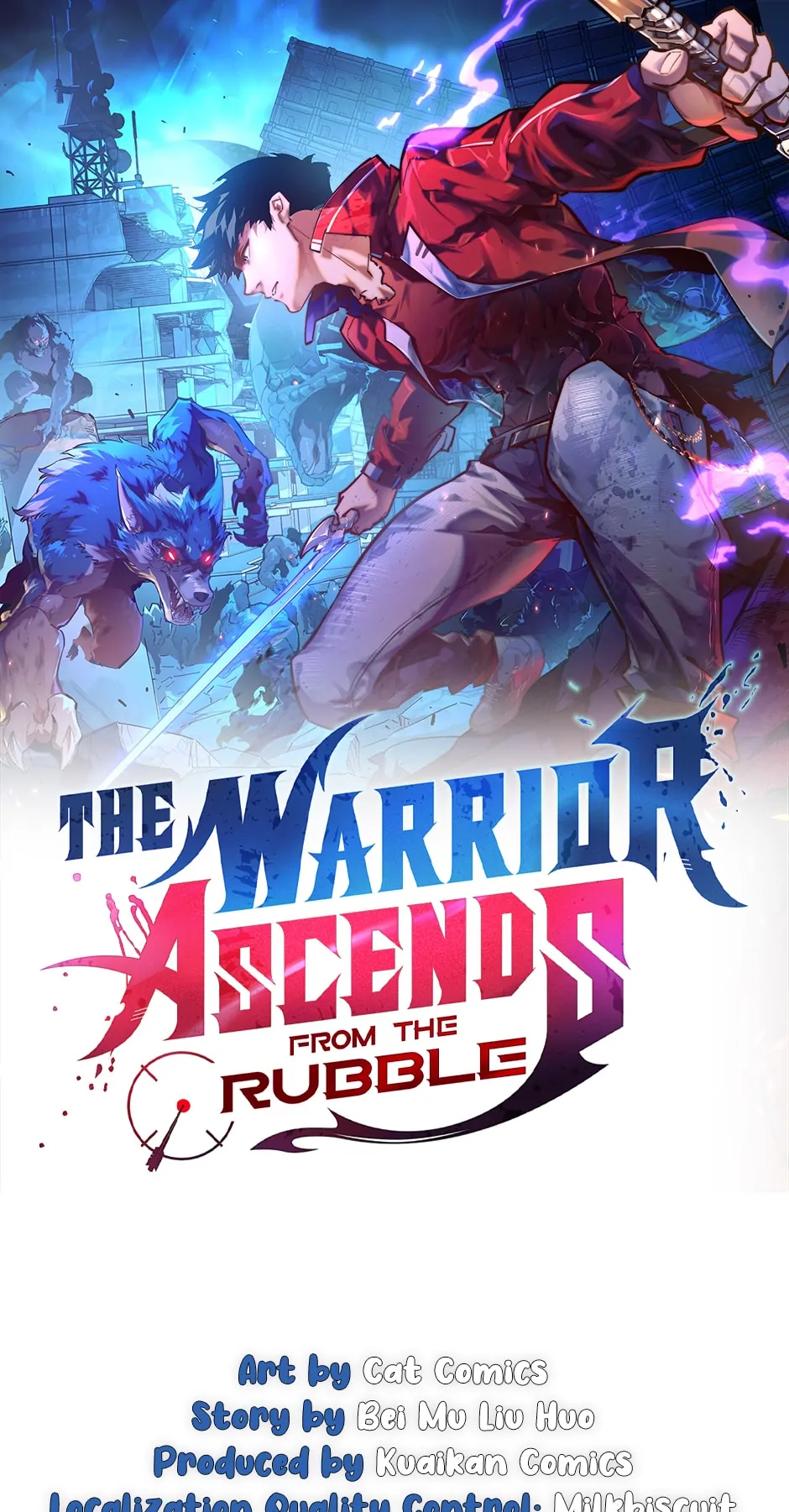 The Warrior Ascends From The Rubble - chapter 51 - #2