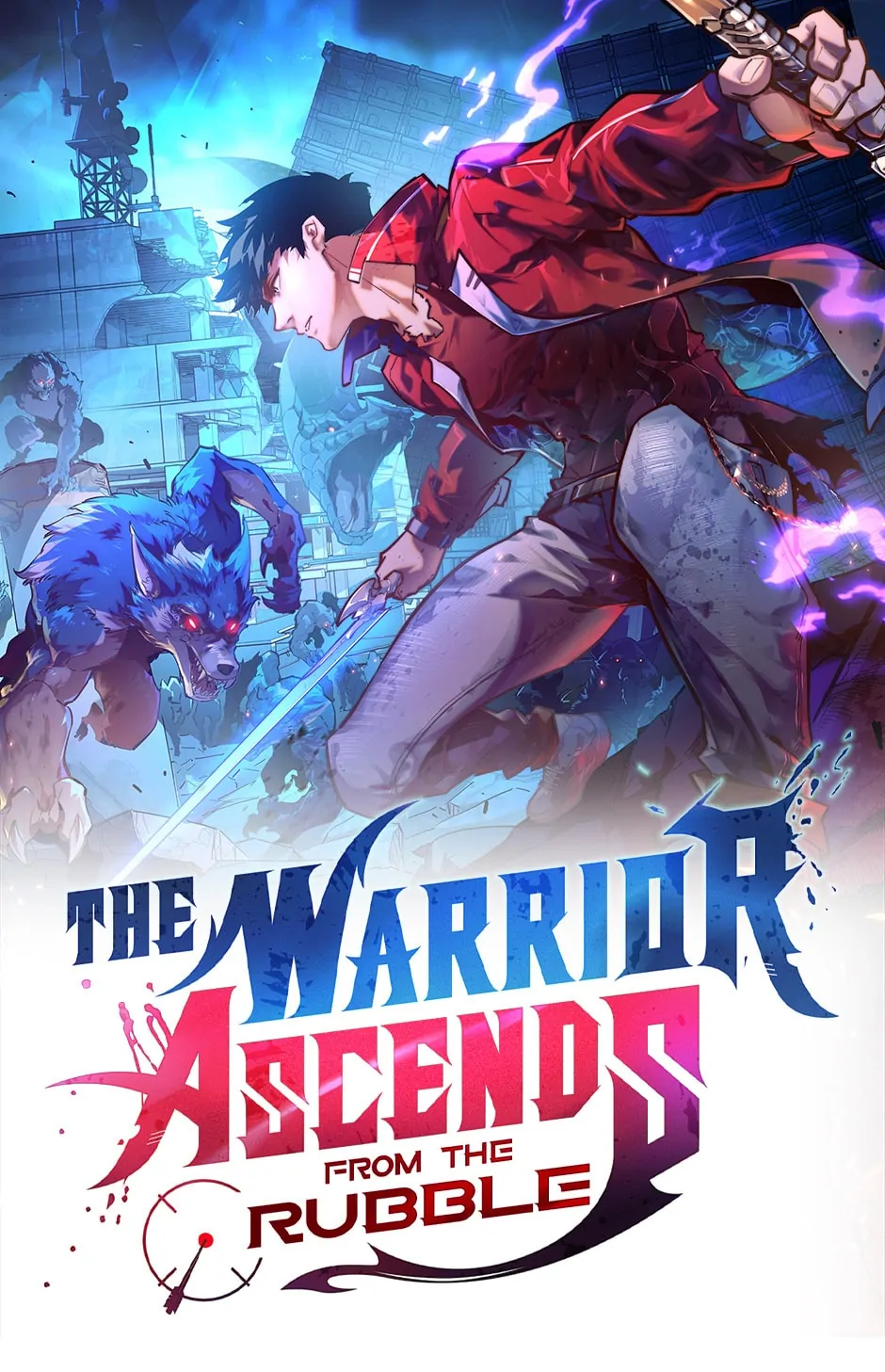 The Warrior Ascends From The Rubble - chapter 52 - #1