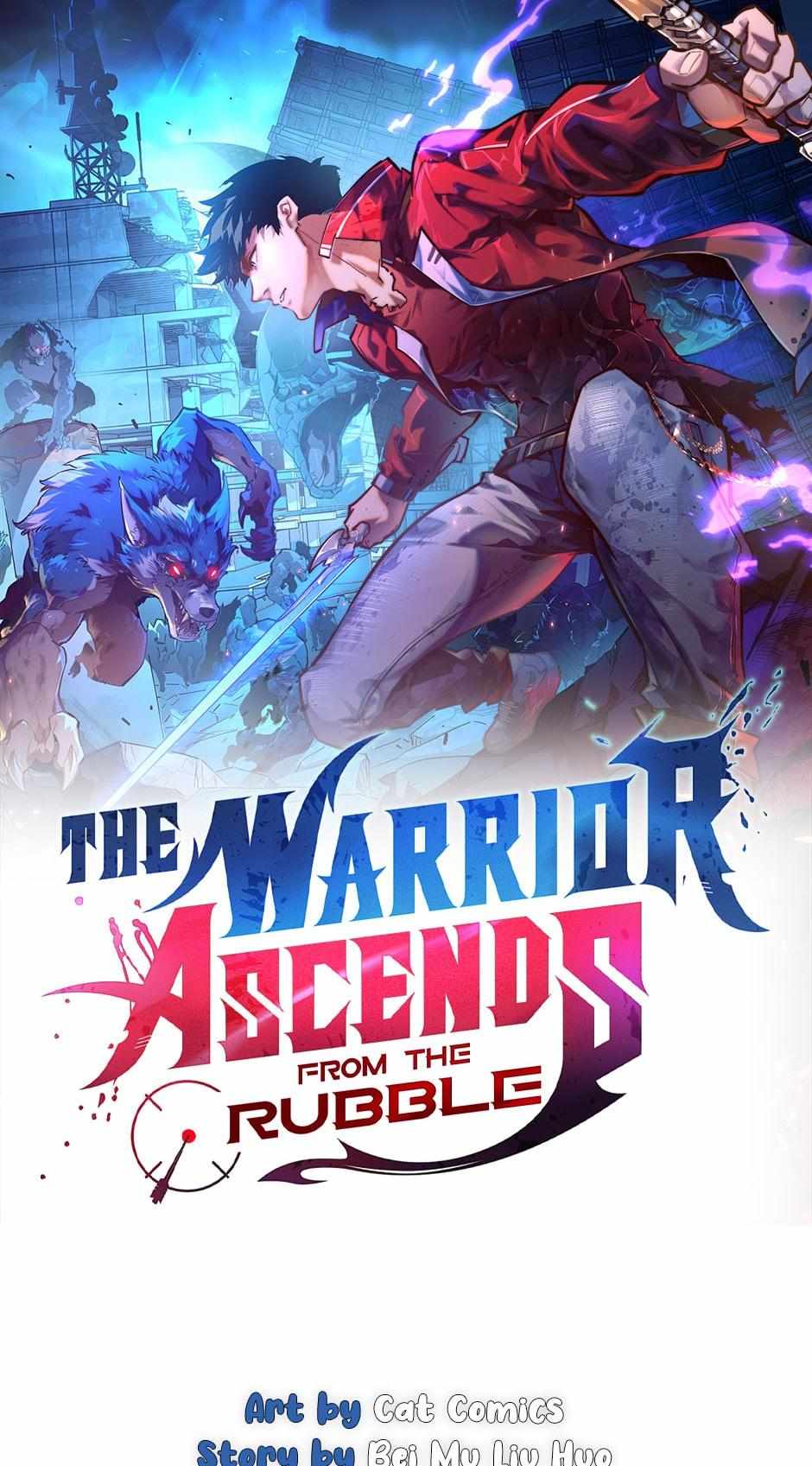 The Warrior Ascends From The Rubble - chapter 59 - #1