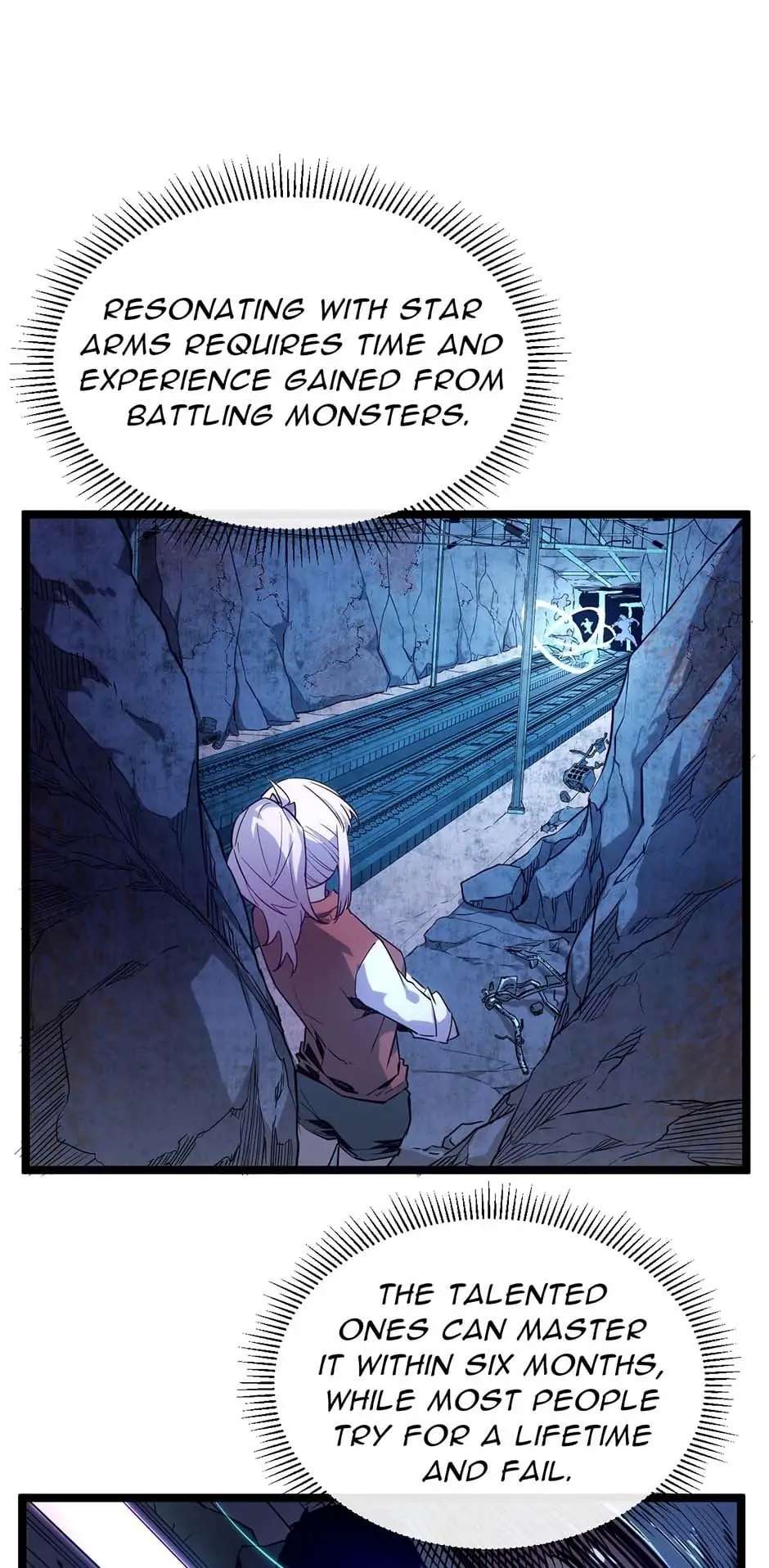The Warrior Ascends From The Rubble - chapter 9 - #6