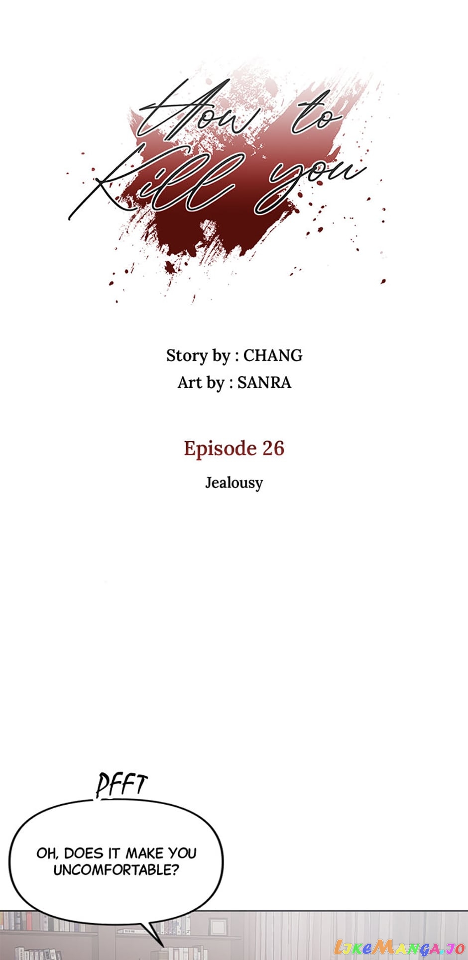 The Way To Kill You - chapter 26 - #5